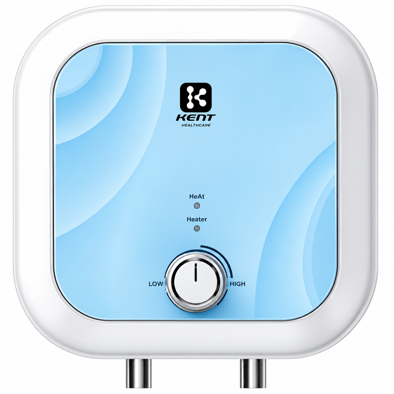 Kent 30 Liter Electric Water Heater (Geyser) (POLAR 30L) model POLAR 30L front view - GharOne Nepal